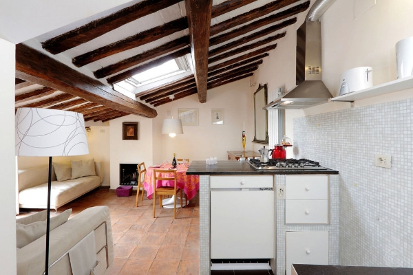 Hotel Trevi Fountain Apartments